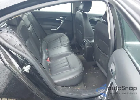 2017 Buick Regal Turbo Sport Touring из США, поврежденный, VIN 2G4GL5EX3H9113320